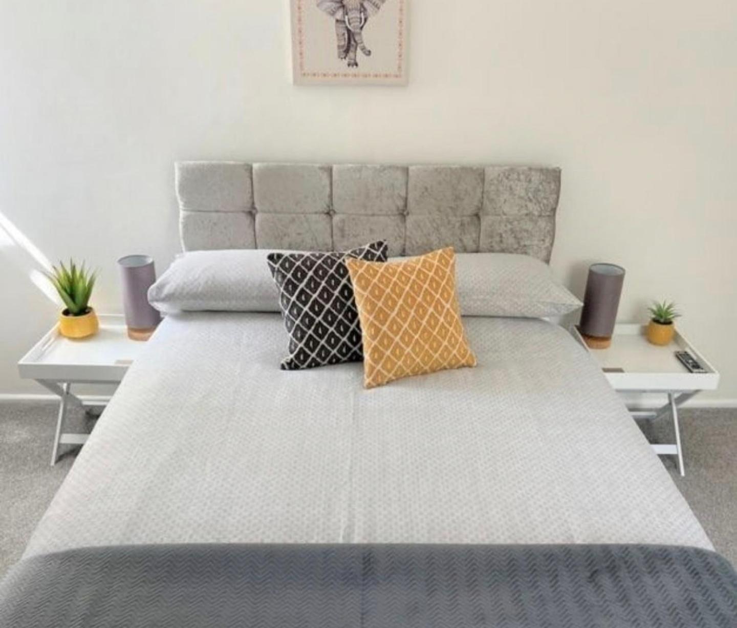Sunny 1 Bedroom Flat In Central Лондон Екстериор снимка